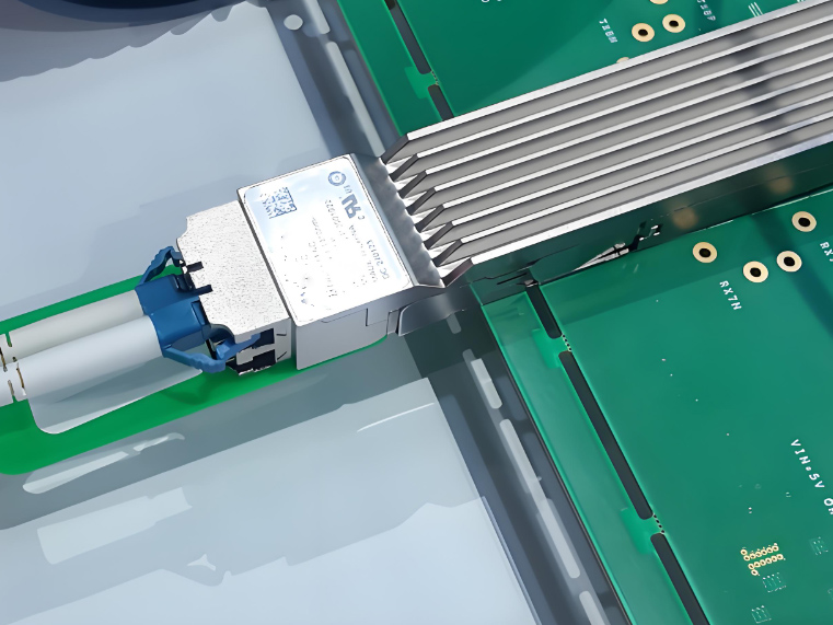 開啟800G 光模塊低功耗時(shí)代! 開啟800G 光模塊低功耗時(shí)代!