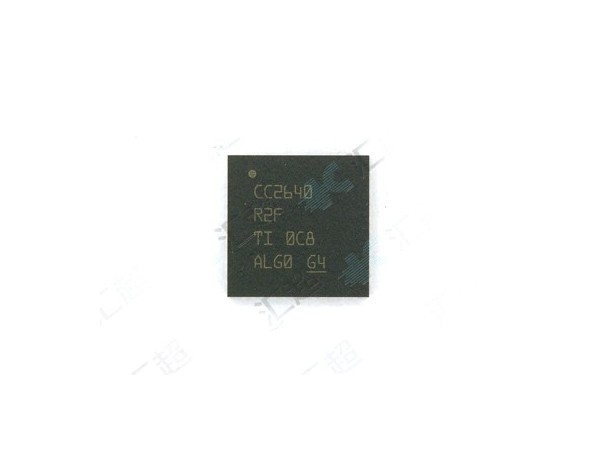 CC2640R2FRGZR-微控制器-數字芯片 CC2640R2FRGZR-微控制器-數字芯片