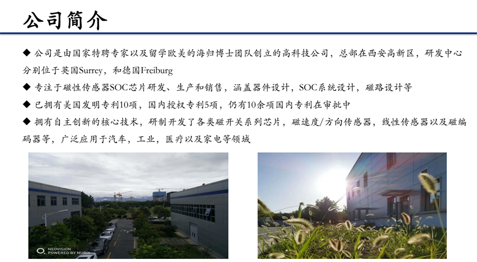 1-公司簡(jiǎn)介 1-公司簡(jiǎn)介