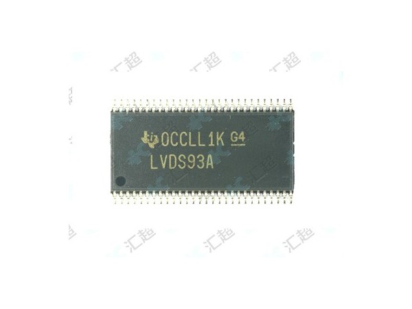 SN65LVDS93ADGGR-解串器變送器-模擬芯片
