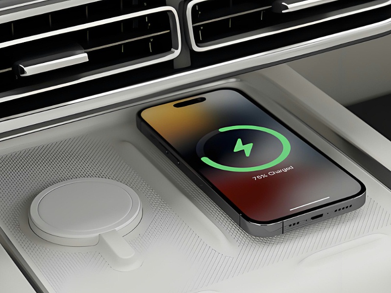 車載無線充電 車載無線充電