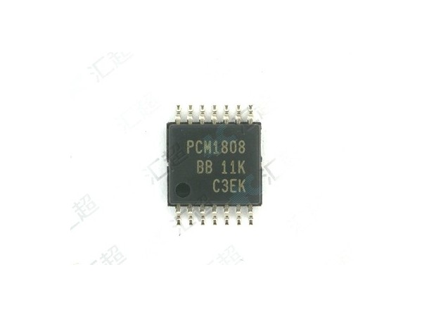 PCM1808PWR-模數轉換器-模擬芯片 PCM1808PWR-模數轉換器-模擬芯片