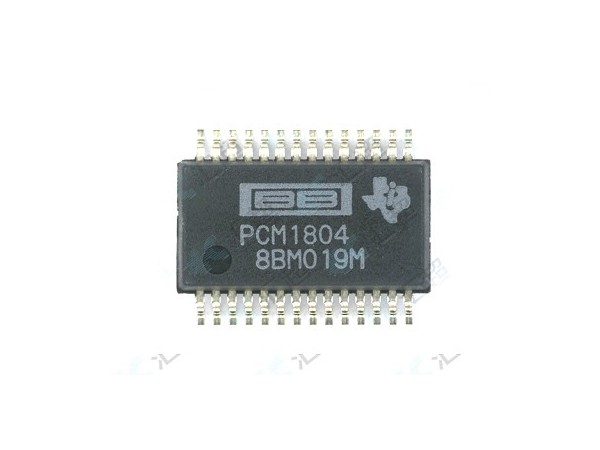PCM1804DBR-模數轉換器-模擬芯片 PCM1804DBR-模數轉換器-模擬芯片