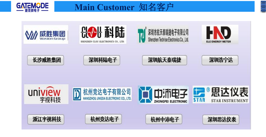 合作伙伴-匯超電子 合作伙伴-匯超電子