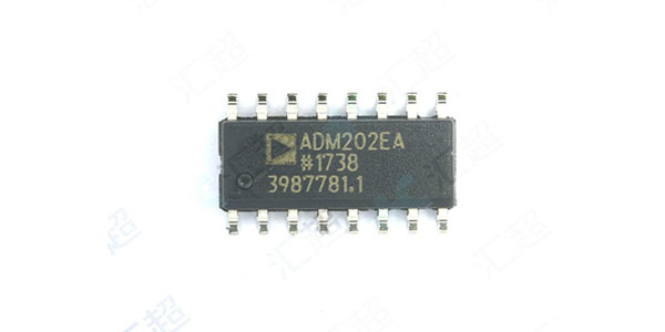 ADM202芯片的說明與應用
