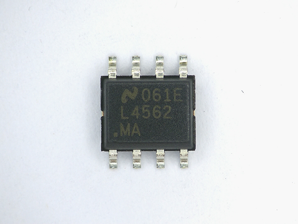 LM4562MAX-TI放大器-模擬芯片 LM4562MAX-TI放大器-模擬芯片