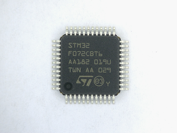 STM32F072C8T6-ST單片機-數字芯片 STM32F072C8T6-ST單片機-數字芯片