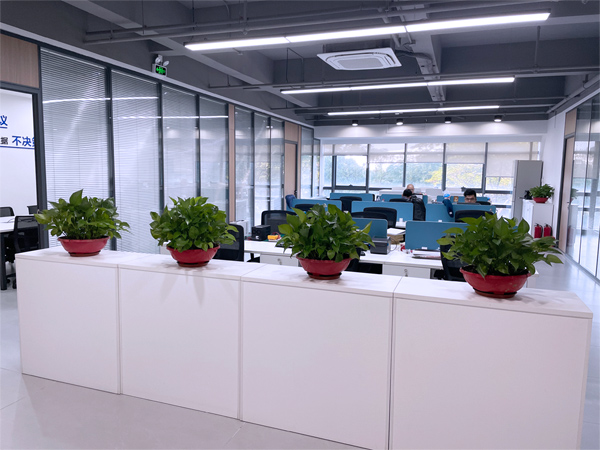 辦公區域 辦公區域