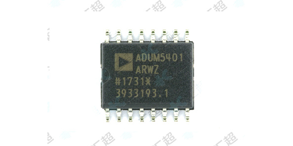 ADUM5401芯片的說明與應用領域