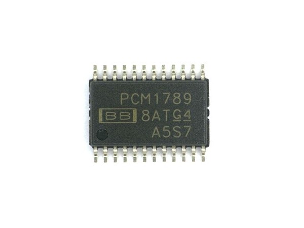 PCM1789PWR-TI數模轉換器-模擬芯片 PCM1789PWR-TI數模轉換器-模擬芯片