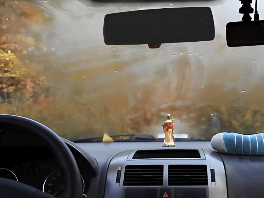 感知車載溫濕度環境，讓駕駛更智能--GXHT30