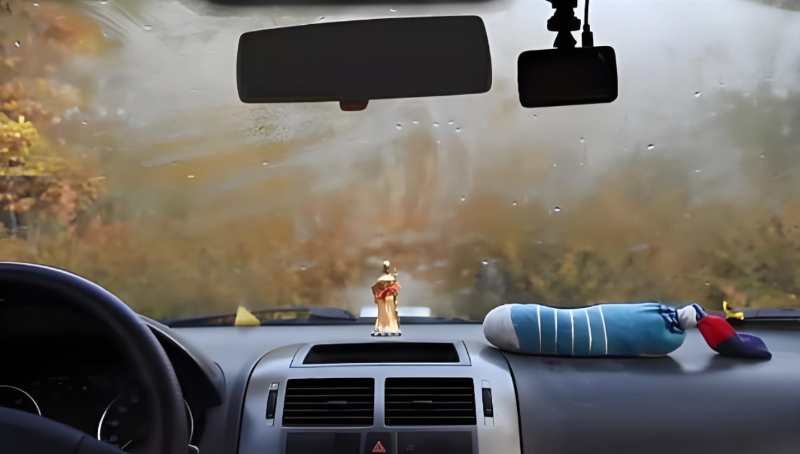 車窗除霧-方案 車窗除霧-方案